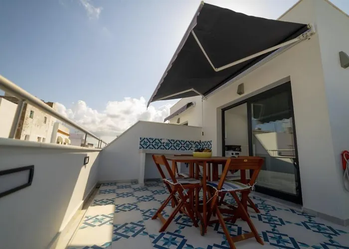 Appartement Bramasole 1 *